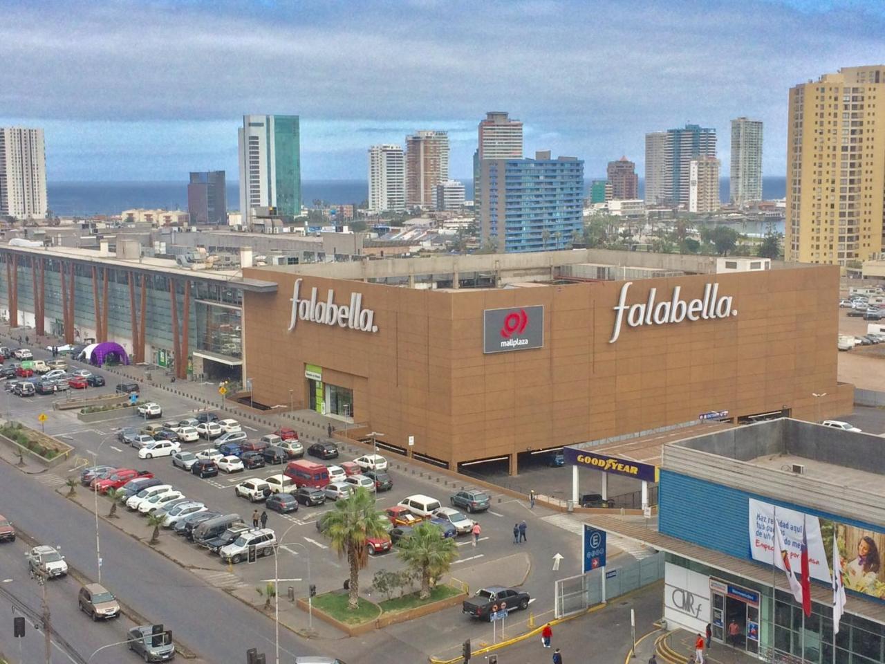 Condominio Parque Las Palmas Apartamento *