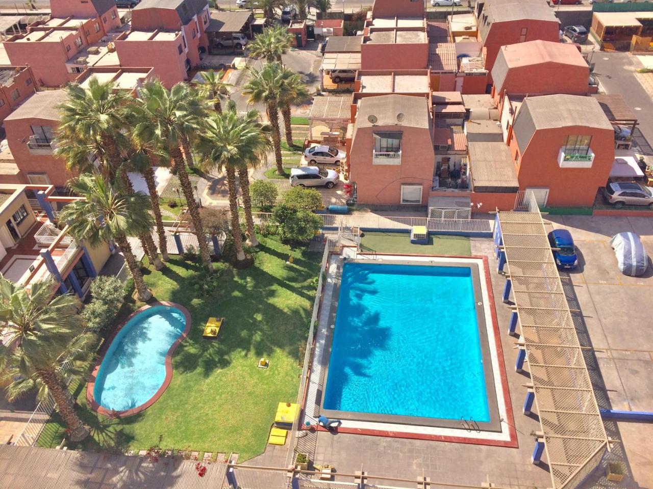Condominio Parque Las Palmas Apartamento Iquique