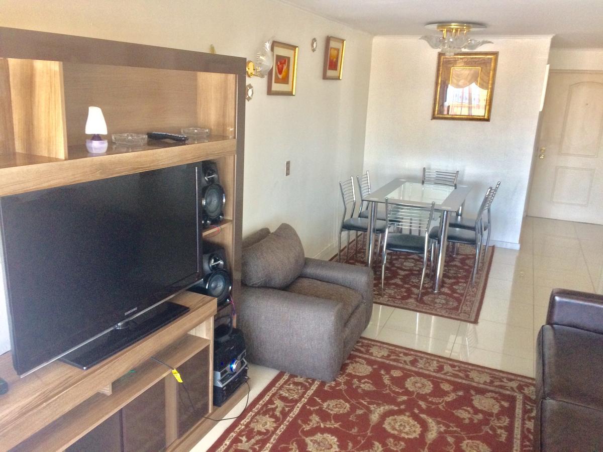 Condominio Parque Las Palmas
