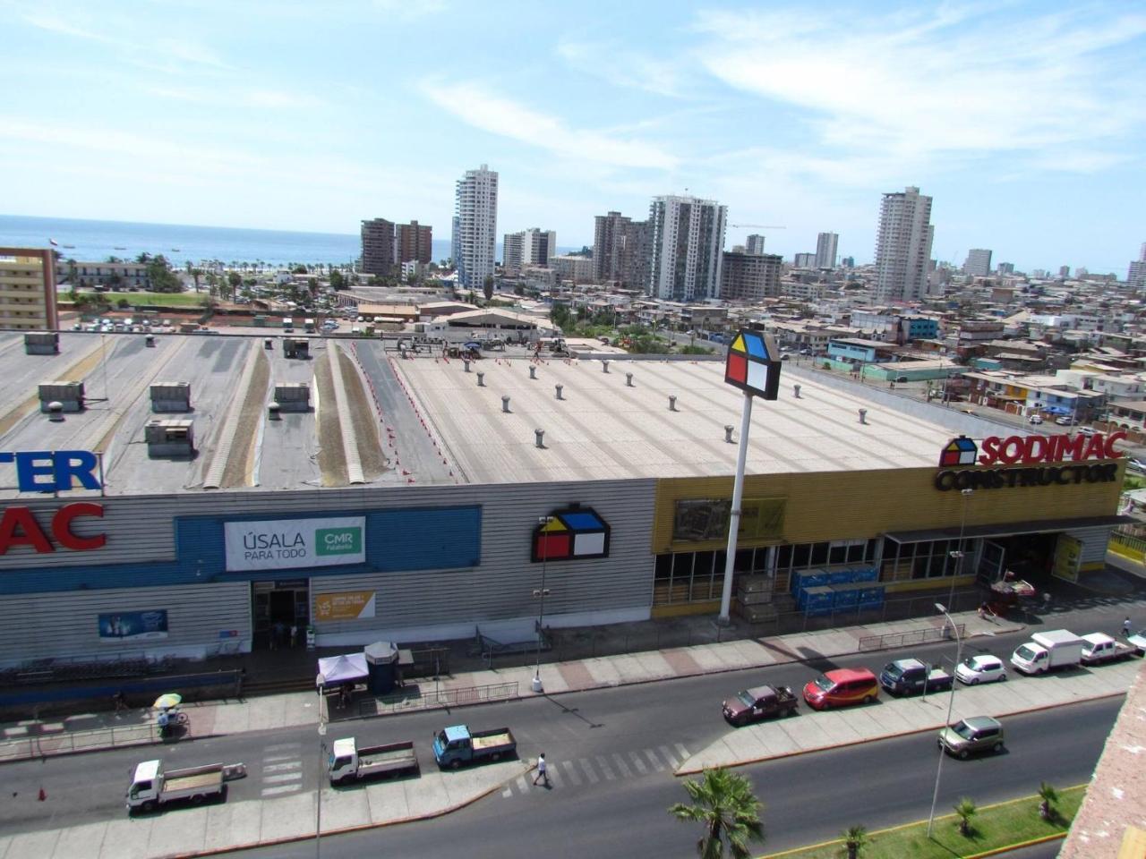 Condominio Parque Las Palmas * Iquique
