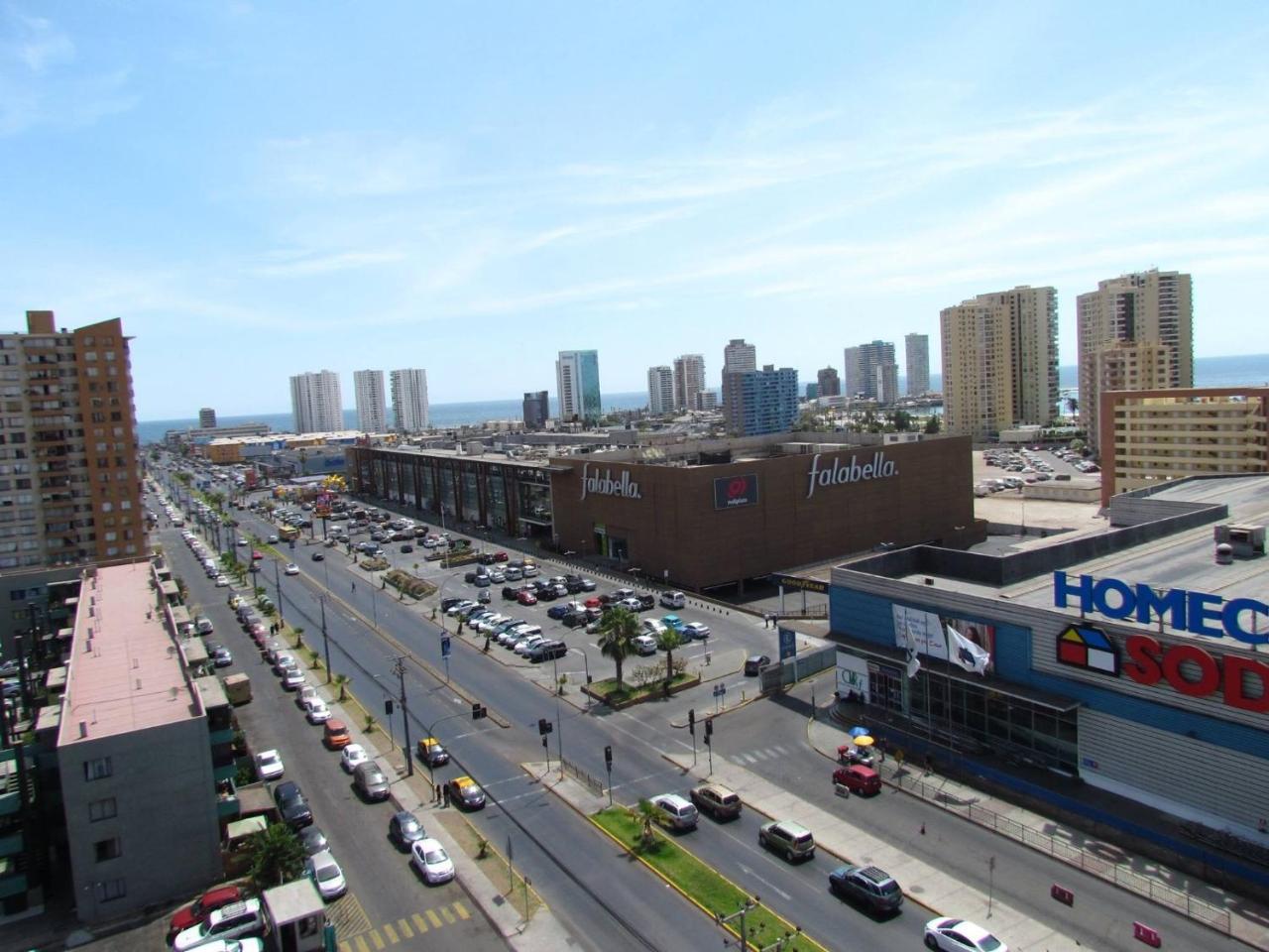 Condominio Parque Las Palmas Apartamento *