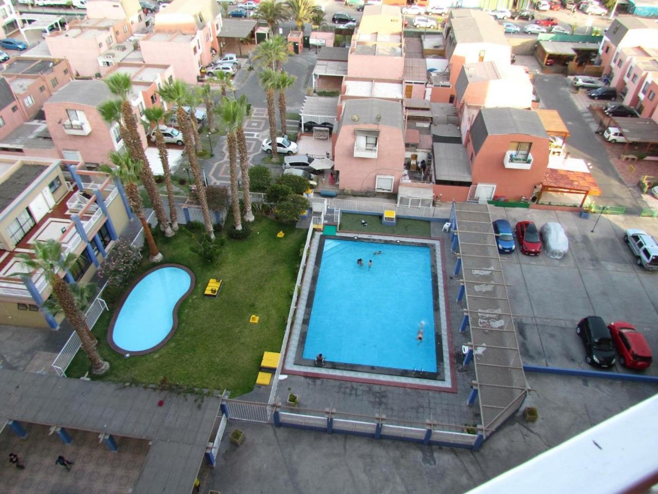 Apartamento Condominio Parque Las Palmas Iquique