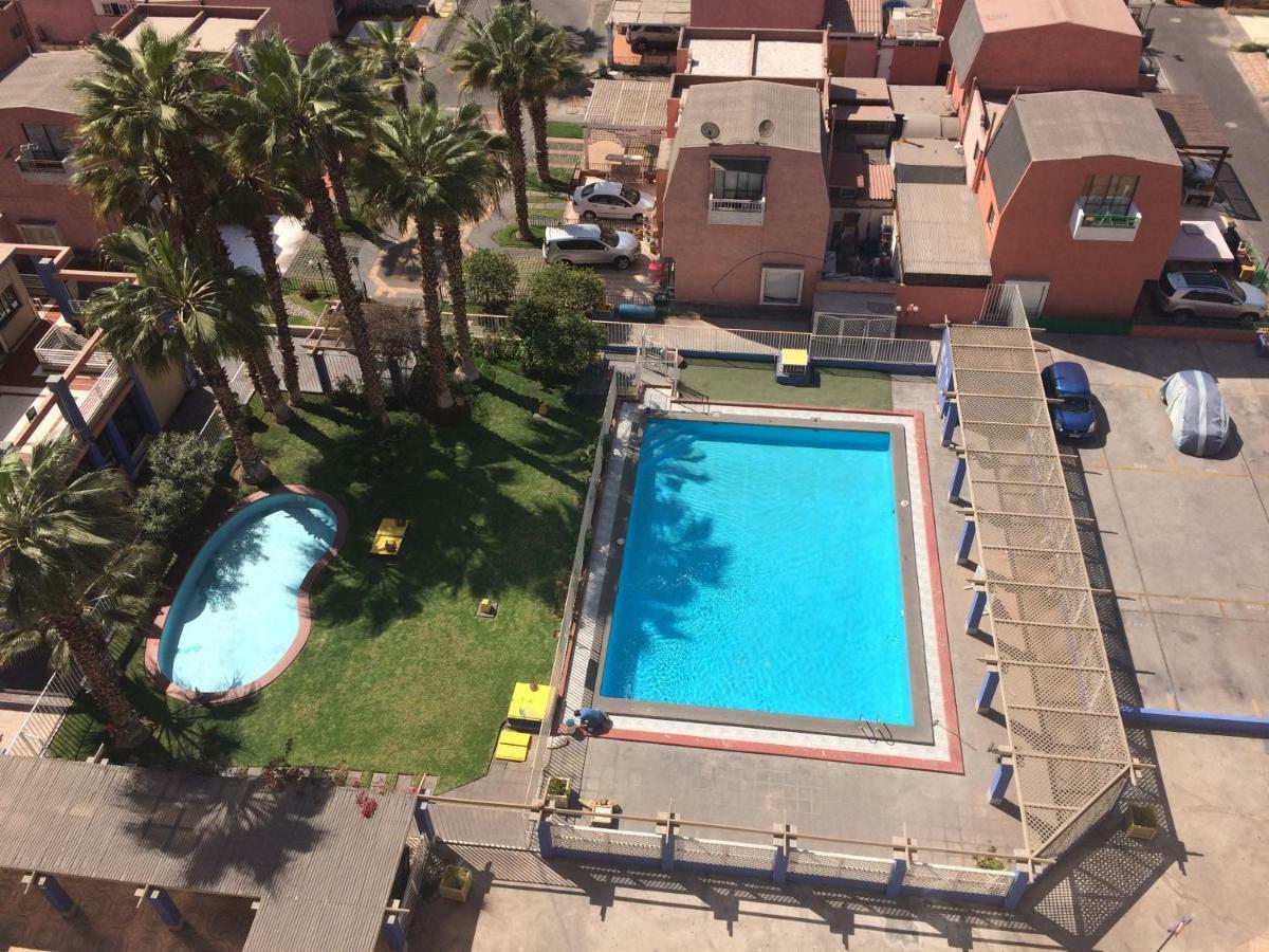 Apartamento Condominio Parque Las Palmas Iquique